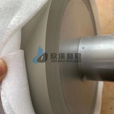Pola yang disesuaikan Garis, kisi dan bentuk geometri lainnya untuk roller laser