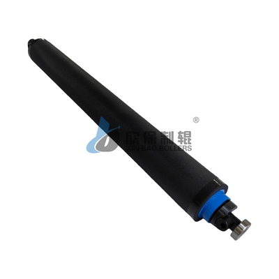 Mencetak Roller Karet Lurus Dan Memiliki Fleksibilitas Kuat Ukuran Tepat Heidelberg PM52