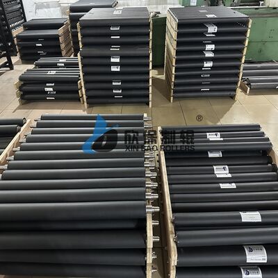 Spot HDB KBA KOMORI RYOBI Aksesoris Mesin Pencetakan Rol Karet Offset berkualitas tinggi
