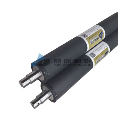 Spot HDB KBA KOMORI RYOBI Aksesoris Mesin Pencetakan Rol Karet Offset berkualitas tinggi