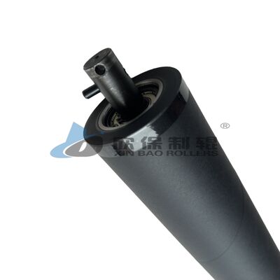 31 Tahun Pabrik Kualitas tinggi tahan aus Nbr Epdm Nylon Urethane Ink Roll Offset Printing Rubber Roller