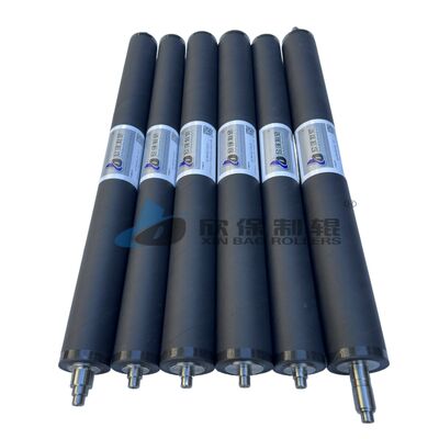 Rol karet dengan dimensi yang tepat dan akurasi permukaan yang tinggi yang diproduksi oleh pabrik
