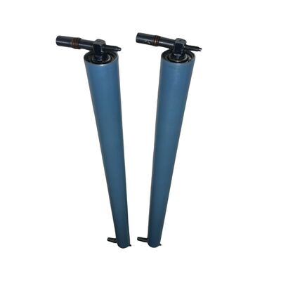 Ketahanan kimia yang sangat baik, kekerasan tinggi dan ketahanan haus, rotasi RILSAN ROLLER yang fleksibel