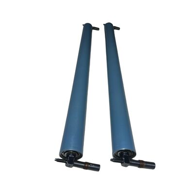 Ketahanan kimia yang sangat baik, kekerasan tinggi dan ketahanan haus, rotasi RILSAN ROLLER yang fleksibel