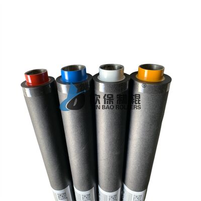 Rol Karet Grosir Pabrik dengan Pemulihan Elastis Tinggi dan Kekerasan Stabil SM52 PM52
