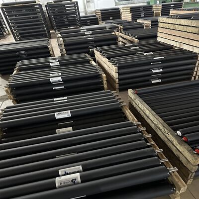 Pabrik-pabrik Cina Memiliki Inventaris Besar Roller Karet RYOBI ROLAND yang Tahan Pakai