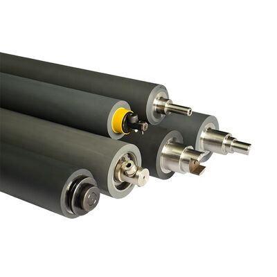 24 Tahun Produsen Spot ROLAND 3 B, 200, 300, 500, 700, 800, 900 Ink Roller untuk Offset Printing Rubber Roller