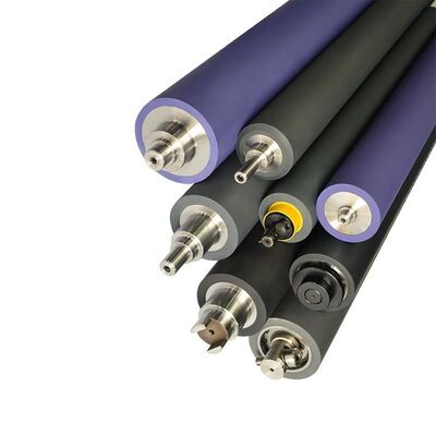 24 Tahun Produsen Spot HDB CD102 XL105 MO KORD GTO SM52 SM74 PM74 CD74 Ink Roller untuk Offset Printing Rubber Roller