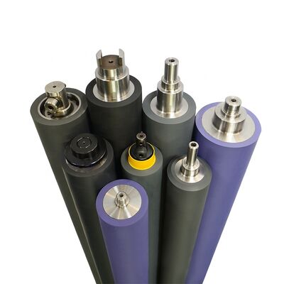 24 Tahun Produsen Spot HDB CD102 XL105 MO KORD GTO SM52 SM74 PM74 CD74 Ink Roller untuk Offset Printing Rubber Roller
