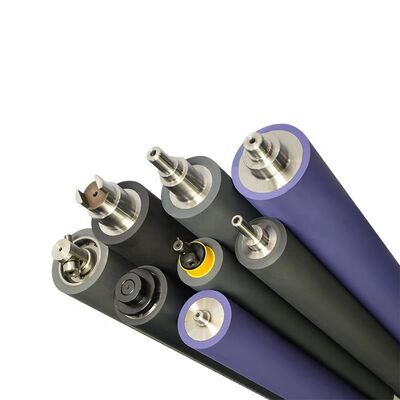 Spot RYOBI 512 520 524 500MB 640 680 750 920 Ink Roller untuk cetak offset Roller karet