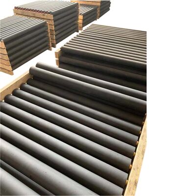 Tempat Grosir Pabrik 24 Tahun Dapat Disesuaikan Roller Karet Nilon EPDM NBR