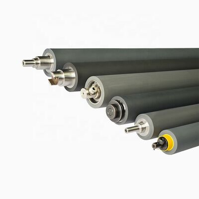 Pabrik Spot Kualitas Tinggi tahan aus NBR EPDM Jalan Roller Smart Roller Blind Karet Karet Roda