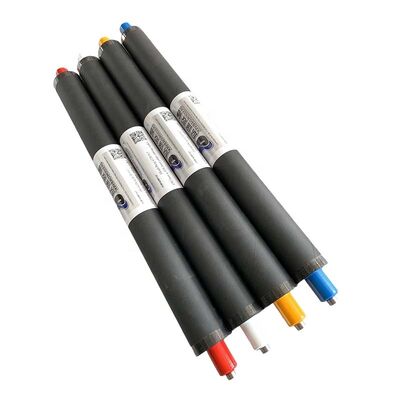 Komori L26 L28 LS29 L440 L540 LS40 G40 GL40 L50 Roller Karet NBR/EPDM berkualitas tinggi