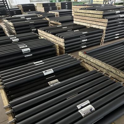 Komori L26 L28 LS29 L440 L540 LS40 G40 GL40 L50 Roller Karet NBR/EPDM berkualitas tinggi