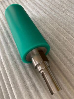 Pabrik Harga Rendah Mesin Laminasi Cetak Khusus Rol Karet Silikon