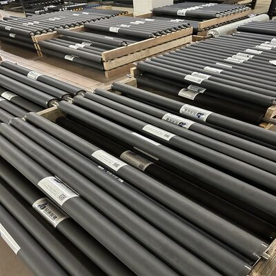 24 Tahun Stok Pabrik dari Berbagai Model Plate Inking Roller Ink Ductor Transfer Roller Plate Damping Metering Roller