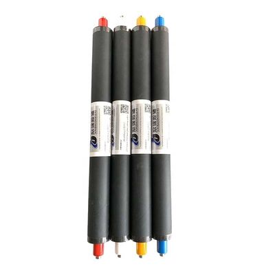 Pabrik Spot Kualitas tinggi tahan aus NBR Jalan Roller Smart Roller Blind Karet Karet Roller