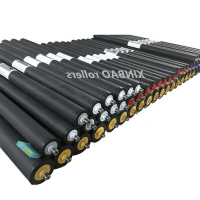 Pabrik Stock tahan haus dan tahan tekanan KOMORI RYOBI Percetakan Karet Roller