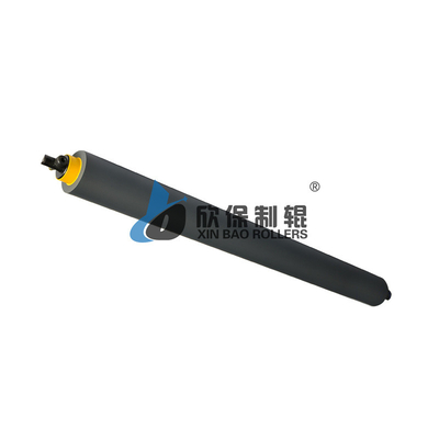Mencetak Karet Roller HDB XL75 Untuk Plat Tinta Roller Ink Form Roller