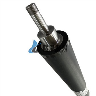Pencetakan Karet Roller ROLAND 200 Plat Damping Roller Roller Air