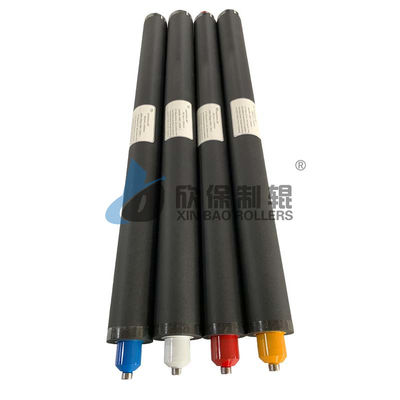 Rol karet dengan permukaan halus dan ketahanan haus yang kuat untuk pencetakan