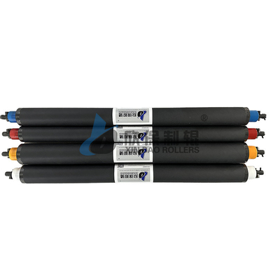 UV Printing Roller Heidelberg SM74 PM74 EPDM Anti Aging Stok Pabrik