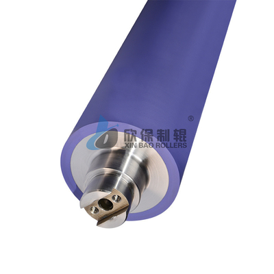 Roller Karet Dual Tujuan UV Shinohara RYOBI Kba tahan aus dan mudah dikonversi