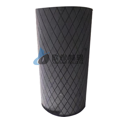Polyurethane Roller Suhu dapat berkisar dari -30 °C sampai +100 °C