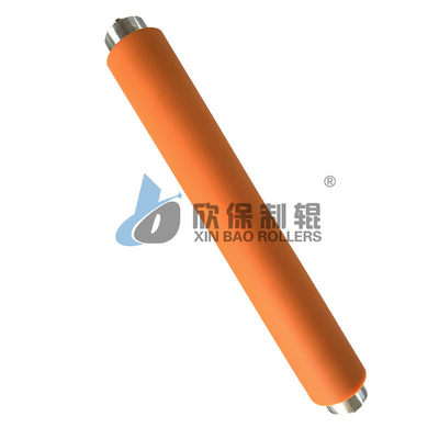 UV Rotary Machine Rubber Roller Resistensi terhadap UV Penuaan Resistensi Minyak Dan Resistensi Kimia
