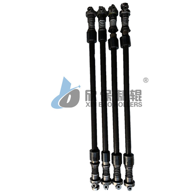 Ukuran Tepat dari Pencetakan Karet Roller Special Axis Core Heidelberg SM52