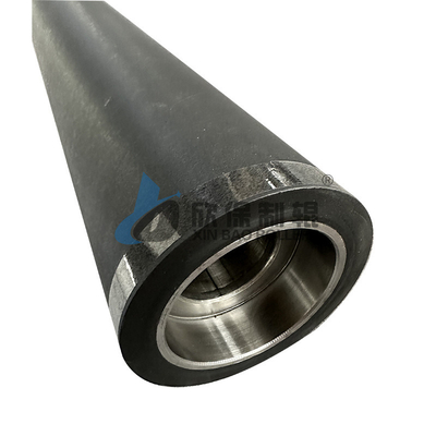 Elastisitas yang baik dan kontak dari Flexographic Press Rollers Memastikan Pas ketat dengan bahan pelat