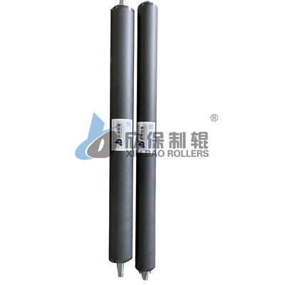 Keakuratan permukaan anti-statis dari Flexographic Press Roller Tinggi