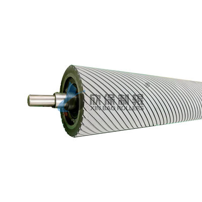 Ketahanan Pakai Proses Lapisan Penetrasi dalam Untuk Roller Spiral