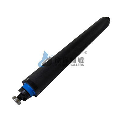 Mencetak Roller Karet Lurus Dan Memiliki Fleksibilitas Kuat Ukuran Tepat Heidelberg SM52