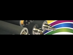 29 tahun pabrik kualitas tinggi tahan haus nbr epdm percetakan karet roller