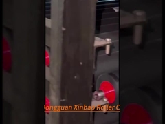 29 tahun pabrik kualitas tinggi mesin lapisan panas high press roller karet silikon