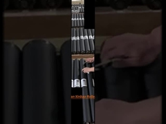 Stok pabrik kualitas tinggi PU roll polyurethane roll roll nilon roll hard roll plastik