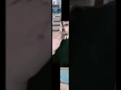 Pabrik spot kualitas tinggi tahan aus NBR EPDM roller jalan roller pintar blind karet roller