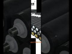 Penjualan langsung pabrik rol karet KOMORI LS29 L440 LS40 G40 GL40 L50 NBR/EPDM berkualitas tinggi