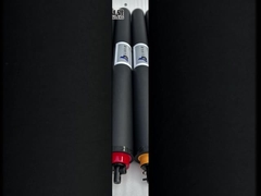 Karet Roller GTO52 Kord Ryobi Hamada Shinohara Kualitas Tinggi Offset Press Karet Roll Stock