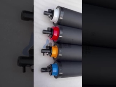 Percetakan Karet Roller Heidelberg CD102 CX102 CX104 NBR tahan haus