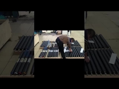 Permukaan Rol Karet Pencetakan Lurus, Tahan Pakai, dan Memiliki Umur Pelayanan yang Panjang