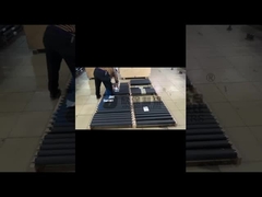 Pencetakan Karet Roller HDB CD74 Damping Metering Roller Roller Air