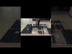 Mencetak Roller Karet Lurus Dan Memiliki Fleksibilitas Kuat Ukuran Tepat KBA 105