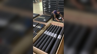 Inti dan Suku Cadang Logam Roller Cetak Offset yang Kompatibel