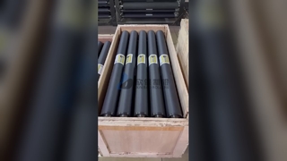 Inti dan Suku Cadang Silinder Pencetakan Rotogravure Berkecepatan Tinggi