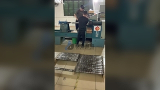 Poros Inti Rol Karet Seimbang Dinamis untuk Mesin Cetak