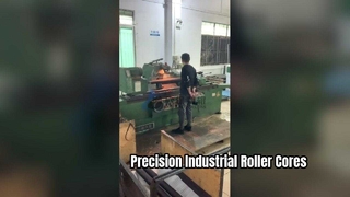 Komponen dan Suku Cadang Inti Roller Karet Industri