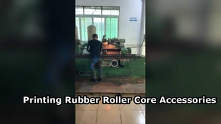 Mencetak Aksesori Inti Rol Karet